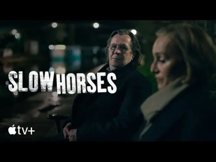 Видео к сериалу Slow Horses — Official Trailer