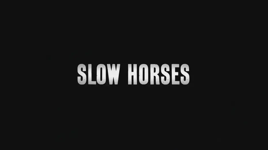 Видео к сериалу Slow Horses — Opening Credits