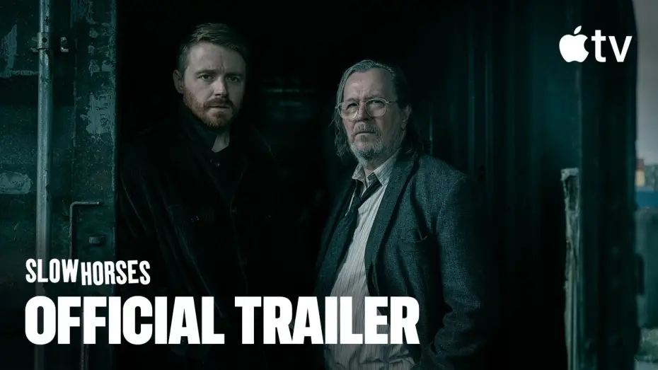 Видео к сериалу Slow Horses — Season 6 Official Trailer