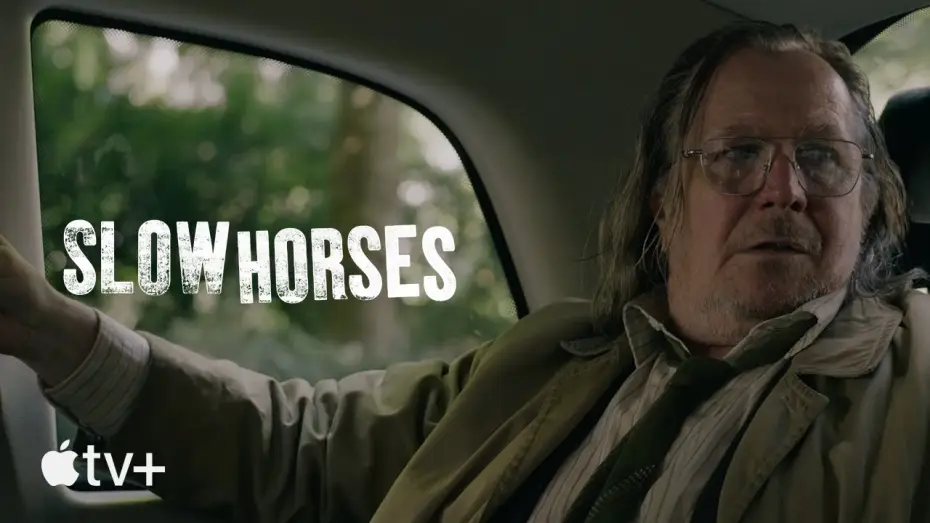 Видео к сериалу Slow Horses — Season 3 Official Trailer