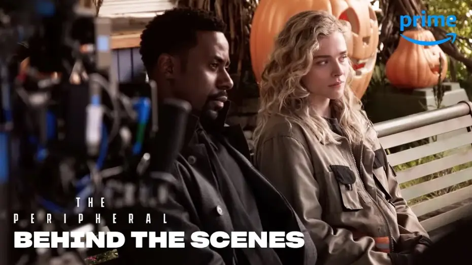 Video for the series The Peripheral — Making Of Season 1 Featurette
