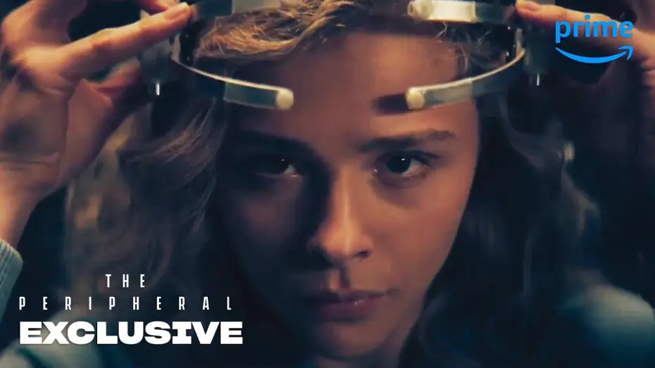 Video for the series The Peripheral — Capturing The Action