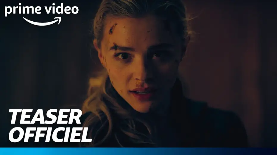 Video for the series The Peripheral — Teaser Officiel