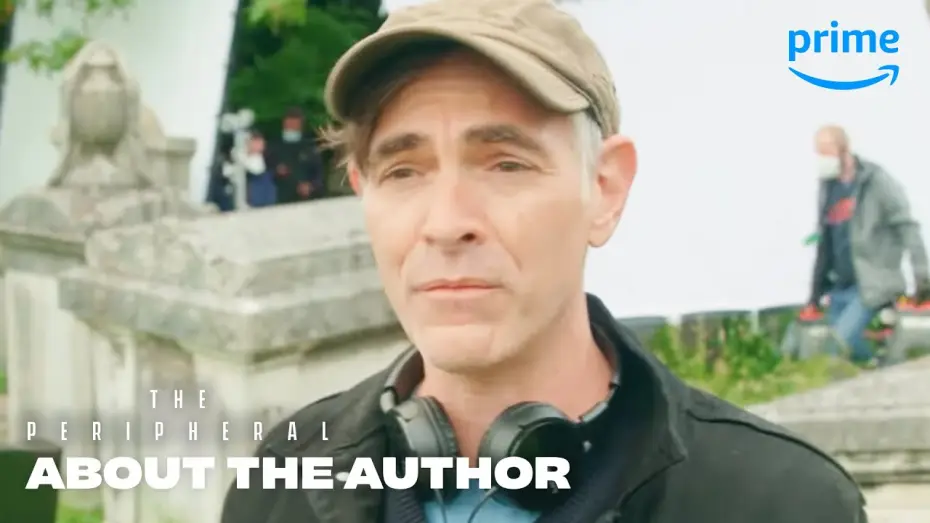 Video for the series The Peripheral — The Mind of William Gibson Featurette