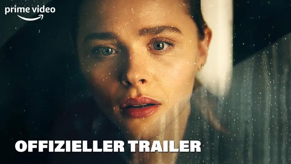 Video for the series The Peripheral — Offizieller Trailer
