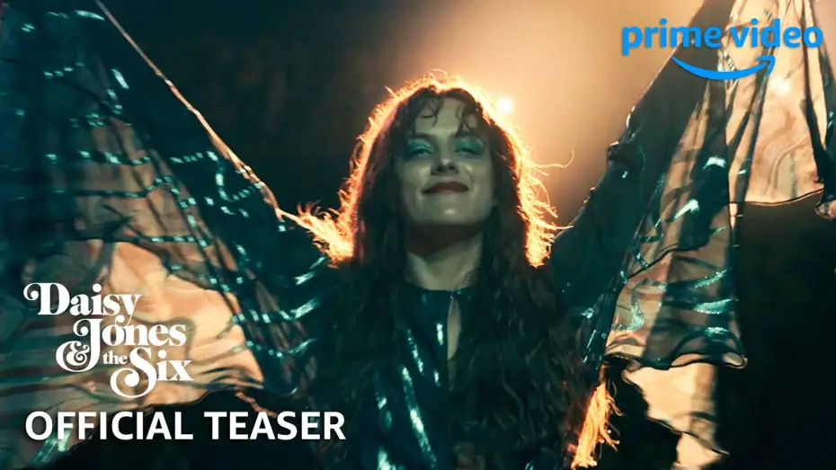 Video for the series Daisy Jones & the Six — Official Teaser