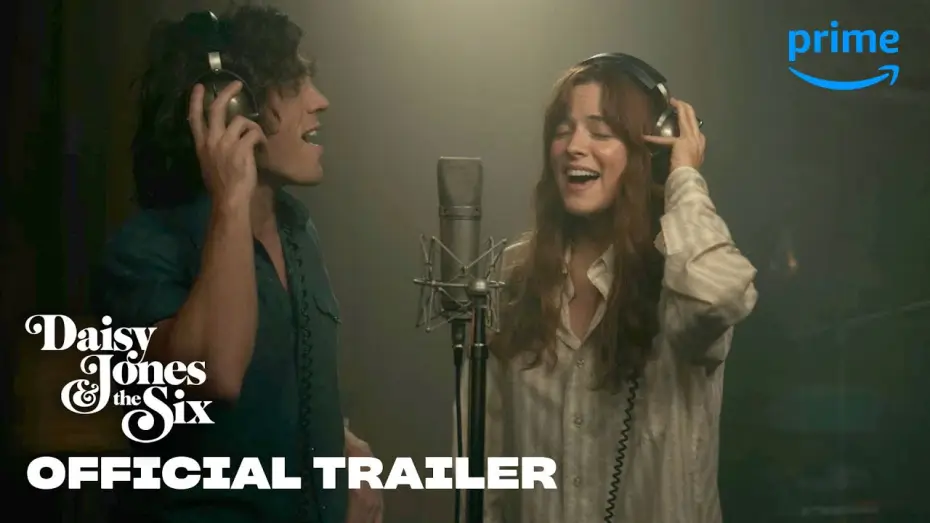 Video for the series Daisy Jones & the Six — Official Trailer