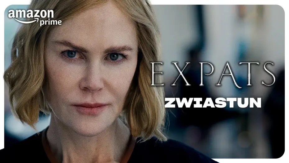 Video for the series Expats — Zwiastun