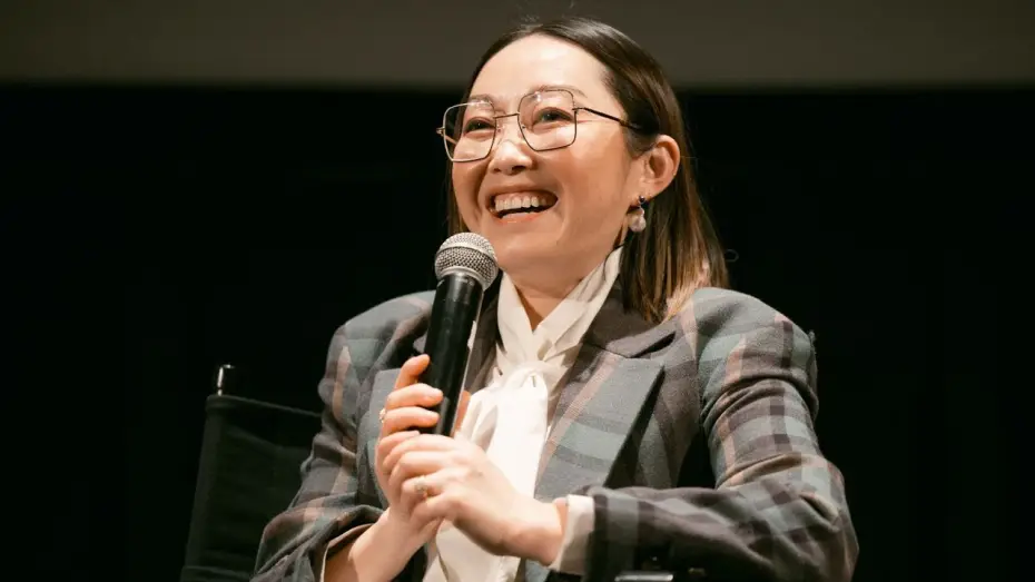 Video for the series Expats — Lulu Wang on Prime Video Series Expats