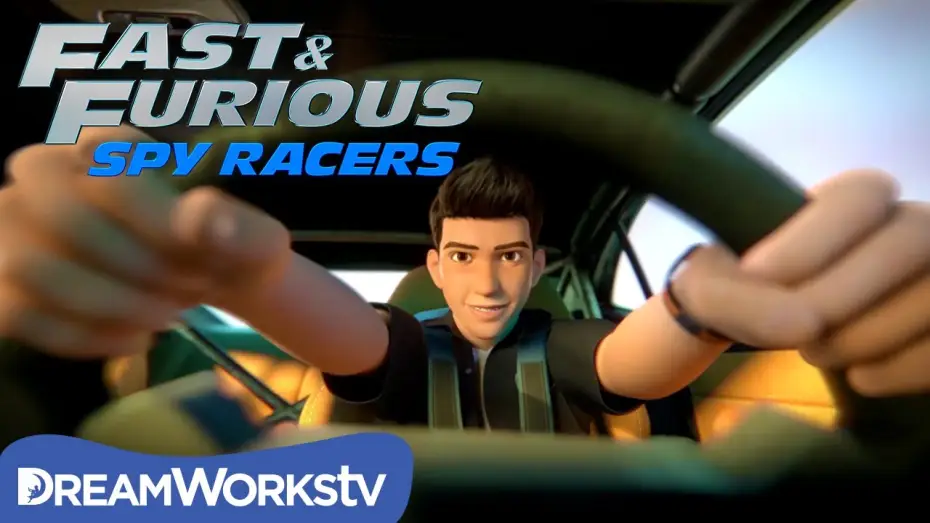 Видео к сериалу Fast & Furious Spy Racers — FAST & FURIOUS: SPY RACERS | Season 1 Trailer