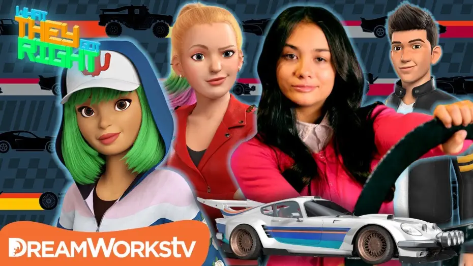 Video for the series Fast & Furious Spy Racers — What They Got Right with Fast & Furious: Spy Racers! #ad | WHAT THEY GOT RIGHT