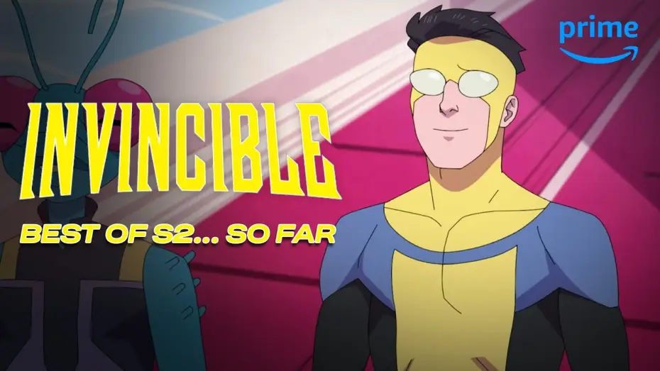 Video for the series INVINCIBLE — Best Of Season 2… So Far