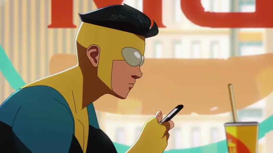 Видео к сериалу INVINCIBLE — INVINCIBLE - S2 | ANNUNCIO | PRIME VIDEO