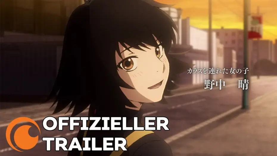 Video for the series SING "YESTERDAY" FOR ME — SING "YESTERDAY" FOR ME - Anime Trailer