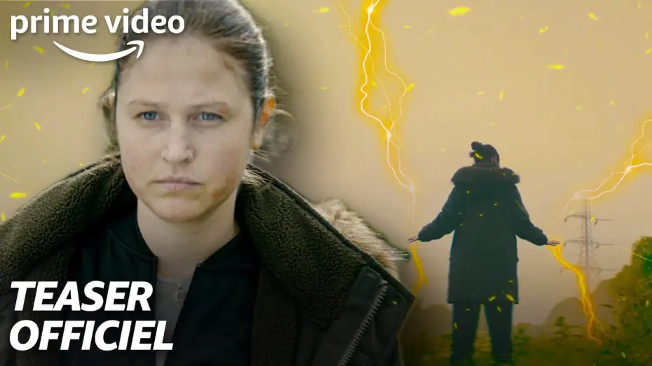 Video for the series The Power — Le Pouvoir - Teaser I Prime Video