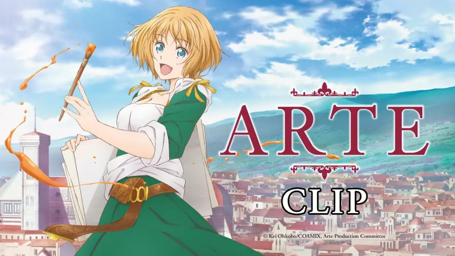 Видео к сериалу Arte — Arte - Synchro-Clip - mit den Stimmen von Arte und Leo