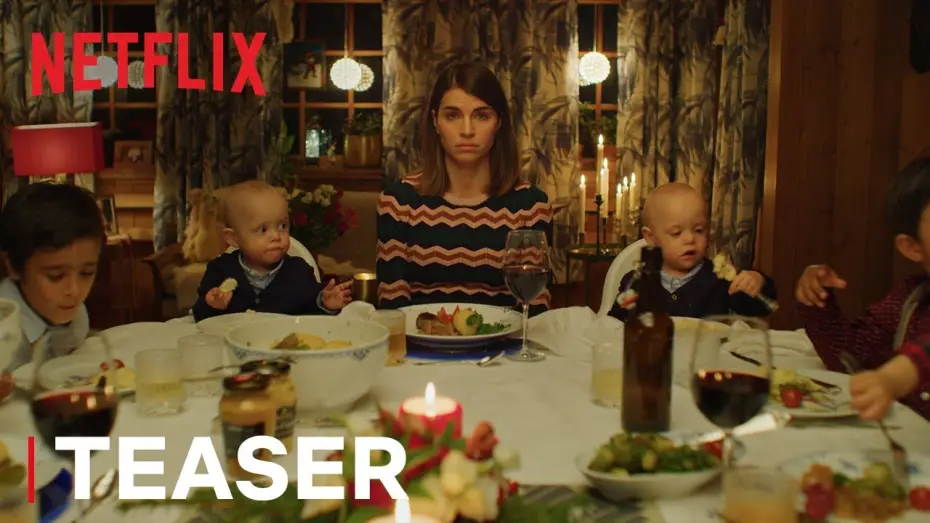 Видео к сериалу Home for Christmas — Teaser [Subtitled]
