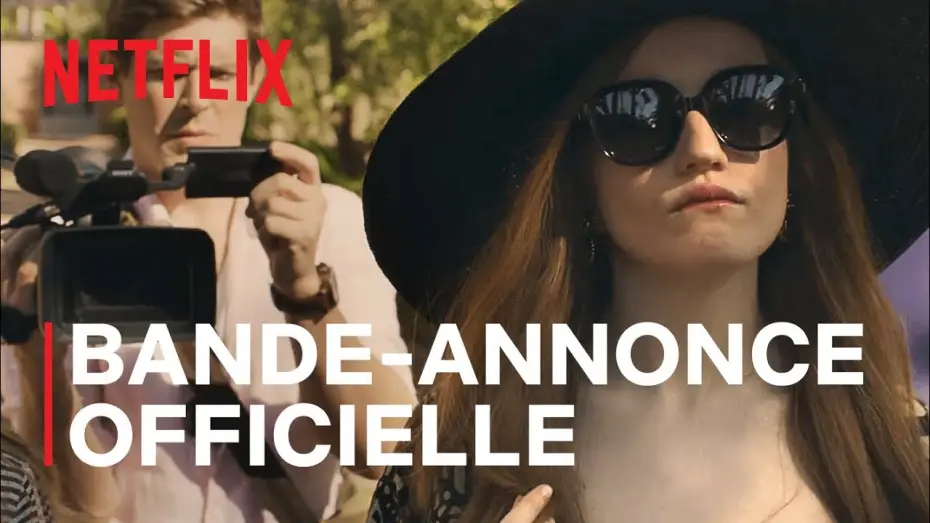 Видео к сериалу Inventing Anna — Inventing Anna | Bande-annonce officielle VF | Netflix France