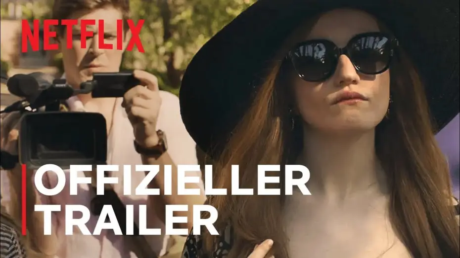Видео к сериалу Inventing Anna — Inventing Anna | Offizieller Trailer | Deutsch HD