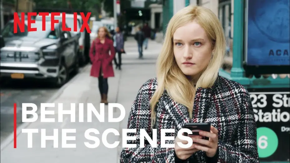 Видео к сериалу Inventing Anna — Inspired By a True Story