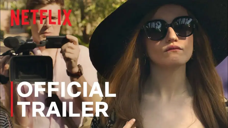 Видео к сериалу Inventing Anna — Official Trailer