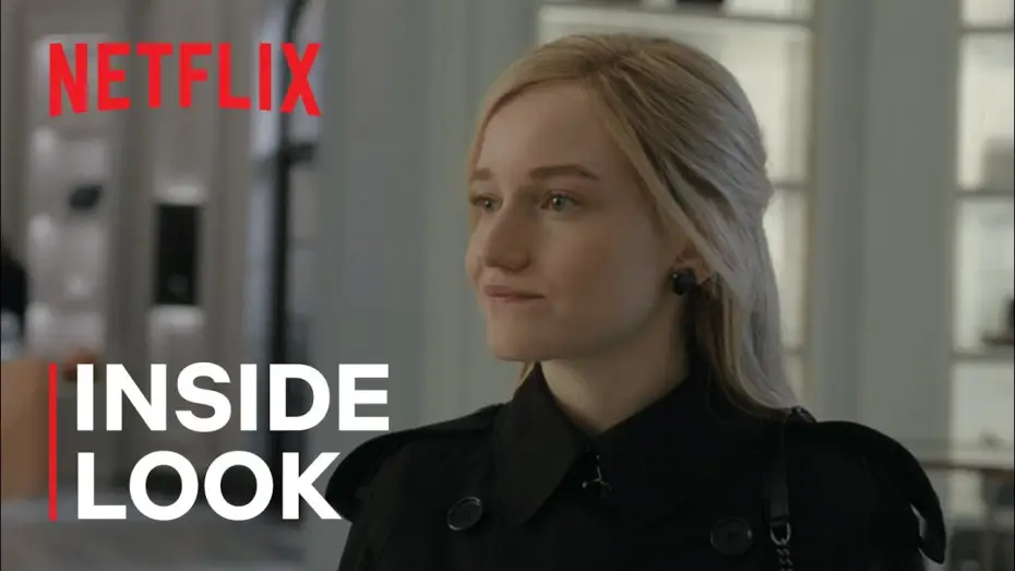 Видео к сериалу Inventing Anna — Inside the Character of Anna Delvey