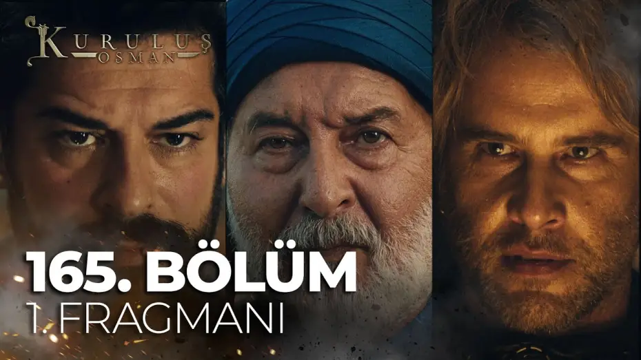 Video for the series Kuruluş Osman — Season 6 — Kuruluş Osman 6. Sezon 165. Bölüm Fragman | 2 Ekim Çarşamba başlıyor!⚔️  @atvturkiye