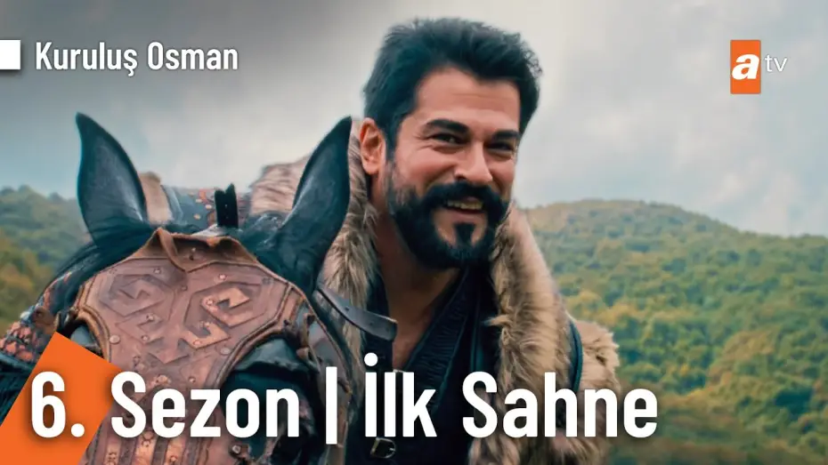 Video for the series Kuruluş Osman — Kuruluş Osman 6. Sezon İlk  Sahne  @KurulusOsman