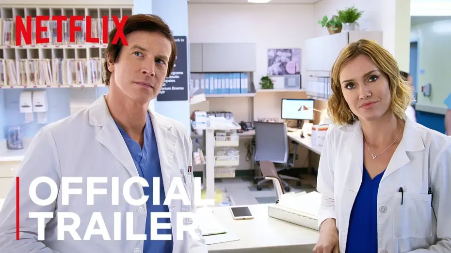 Video for the series Medical Police — Medical Police | Official Trailer | Netflix