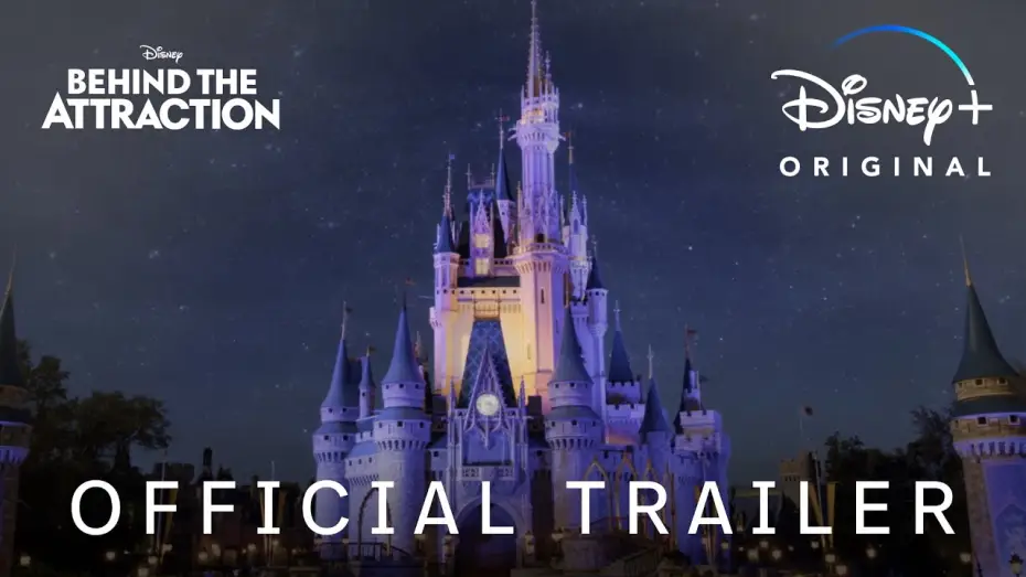 Video for the series Behind the Attraction — Season 2 — Season 2 Official Trailer