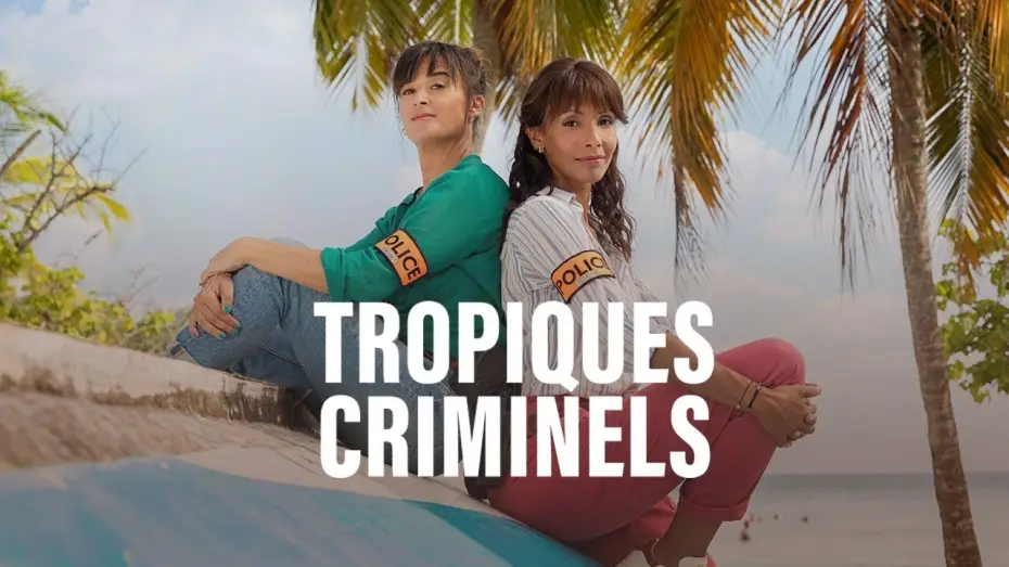 Видео к сериалу Deadly Tropics — Tropiques Criminels - Bande annonce Saison 5 - France 2