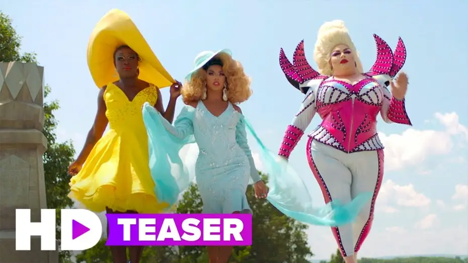 Video for the series We're Here — WE'RE HERE Teaser (2020) HBO