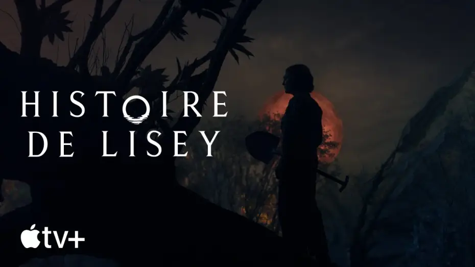 Video for the series Lisey's Story — Darius Khondji : À propos de Histoire de Lisey