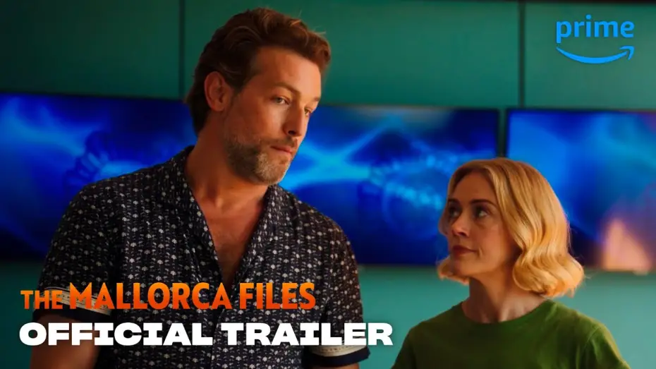 Video for the series The Mallorca Files — Season 3 — Season 3 Official Trailer