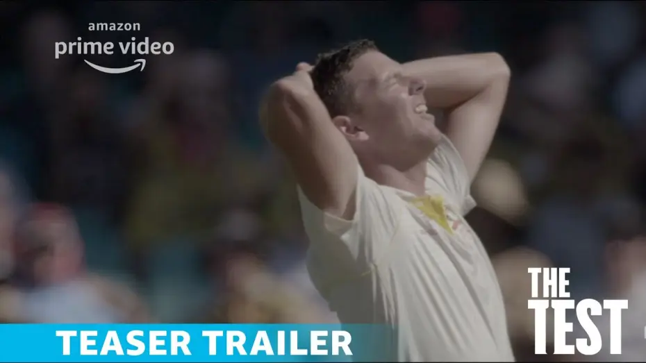 Video for the series The Test — The Test: A New Era for Australia’s Team  | Teaser Trailer | Amazon Original