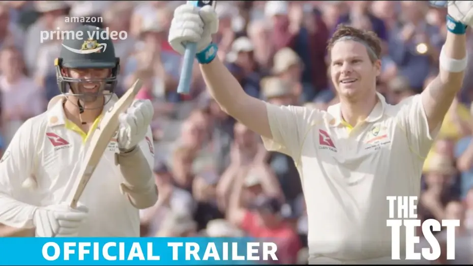 Video for the series The Test — The Test: A New Era for Australia’s Team | Official Trailer | Amazon Original