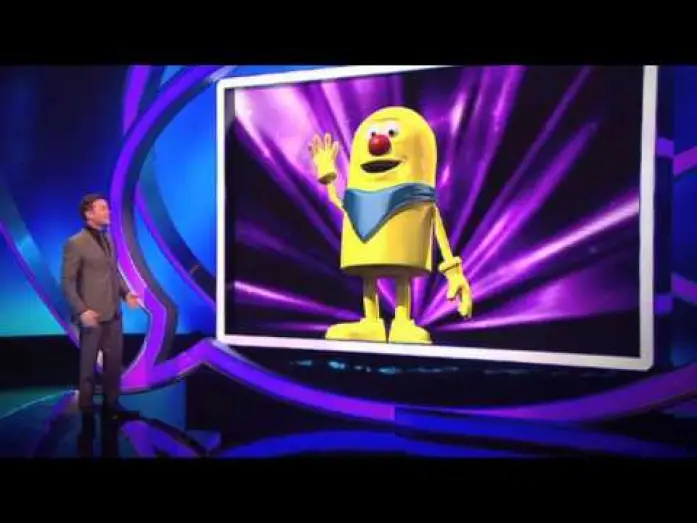 Video for the series Catchphrase — Catchphrase Promo | ITV