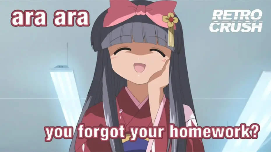 Video for the series Mahoraba: Heartful Days — When your “ara ara” teacher turn out to be terrifying | Mahoraba ~Heartful days~ (2005)