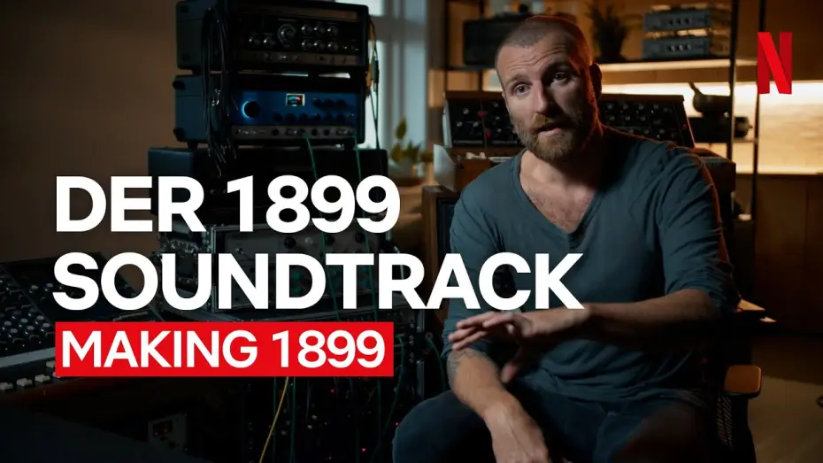 Video for the series 1899 — Wie der Soundtrack von 1899 entstand (OmU)