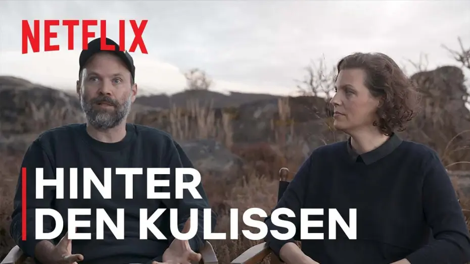 Video for the series 1899 — Hinter den Kulissen