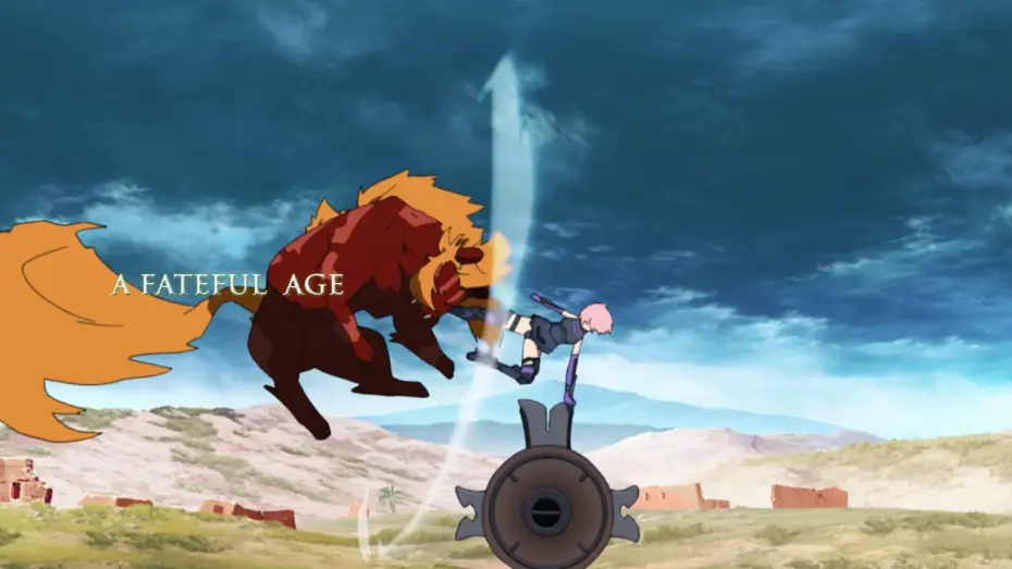 Видео к сериалу Fate/Grand Order Absolute Demonic Front: Babylonia — Fate/Grand Order - Absolute Demonic Front: Babylonia Trailer 2