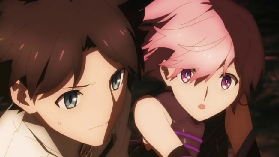 Видео к сериалу Fate/Grand Order Absolute Demonic Front: Babylonia — Fate/Grand Order Absolute Demonic Front: Babylonia Blu-ray Trailer