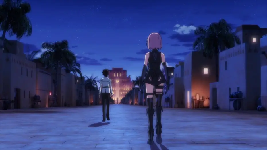 Видео к сериалу Fate/Grand Order Absolute Demonic Front: Babylonia — Fate/Grand Order Absolute Demonic Front: Babylonia Teaser Trailer