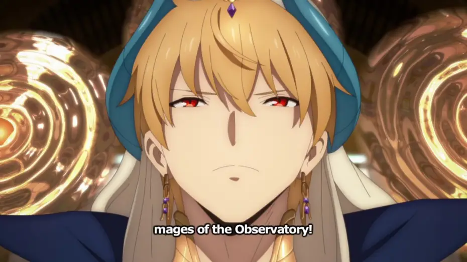 Видео к сериалу Fate/Grand Order Absolute Demonic Front: Babylonia — Fate/Grand Order Absolute Demonic Front: Babylonia - Short Trailer (Uruk Version)