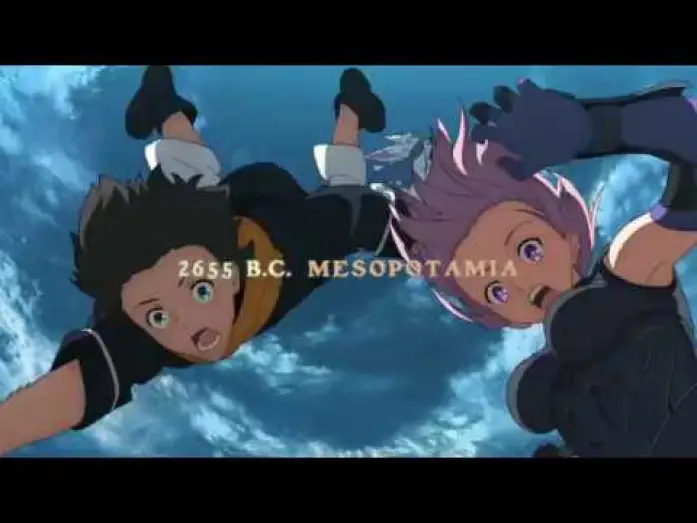 Видео к сериалу Fate/Grand Order Absolute Demonic Front: Babylonia — Fate/Grand Order - Absolute Demonic Front: Babylonia Dub Trailer