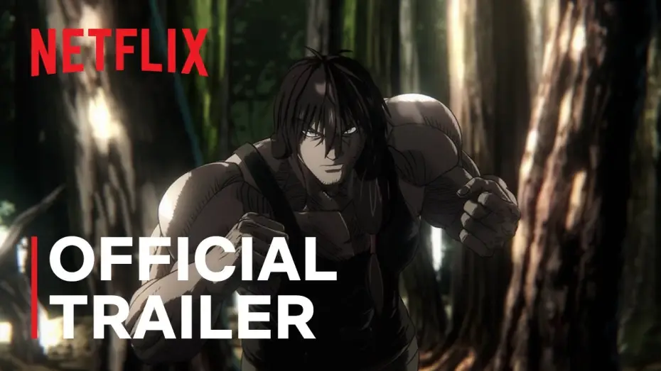 Video for the series KENGAN ASHURA — Season 2 Official Trailer [Subtitled]