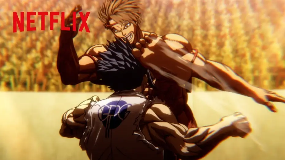 Video for the series KENGAN ASHURA — Season 2 Now Streaming [Subtitled]