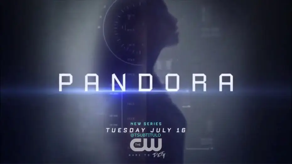 Video for the series Pandora — Pandora CW Trailer