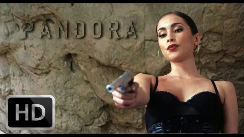 Video for the series Pandora — Pandora TV Series 2019 What Was It You Wanted - The CW Network