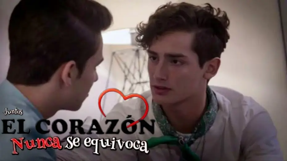 Video for the series The Heart Is Never Wrong — El Corazon Nunca Se Equivoca | TRAILER OFICIAL | GRAN ESTRENO🏳️‍🌈